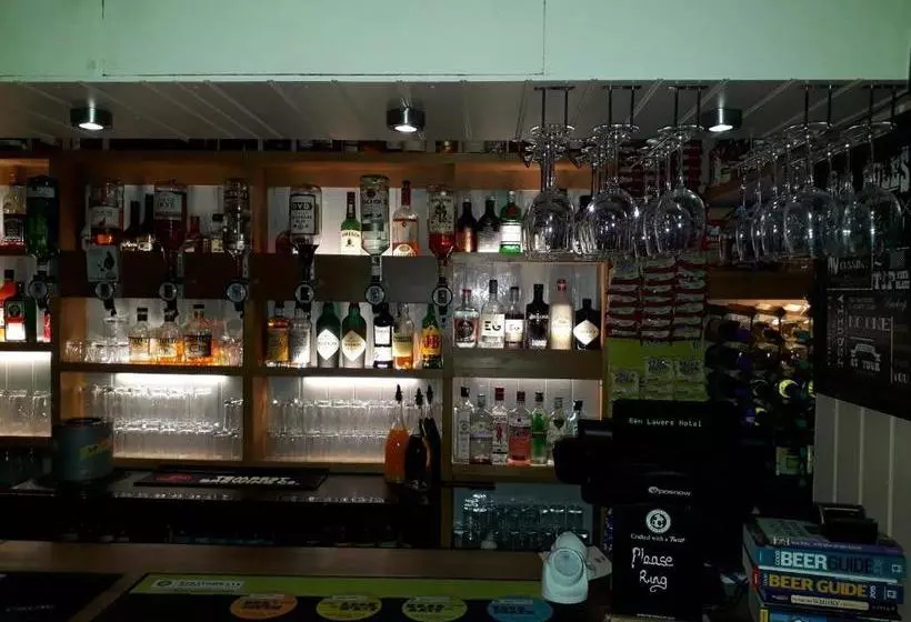 Отель Ben Lawers