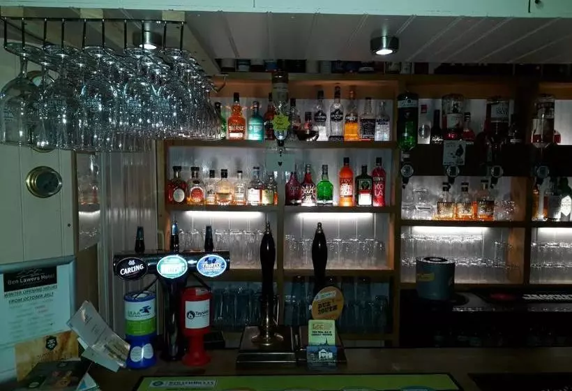 Отель Ben Lawers