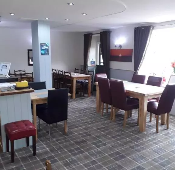 Отель Ben Lawers