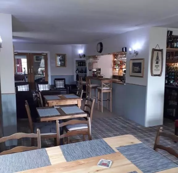 Отель Ben Lawers