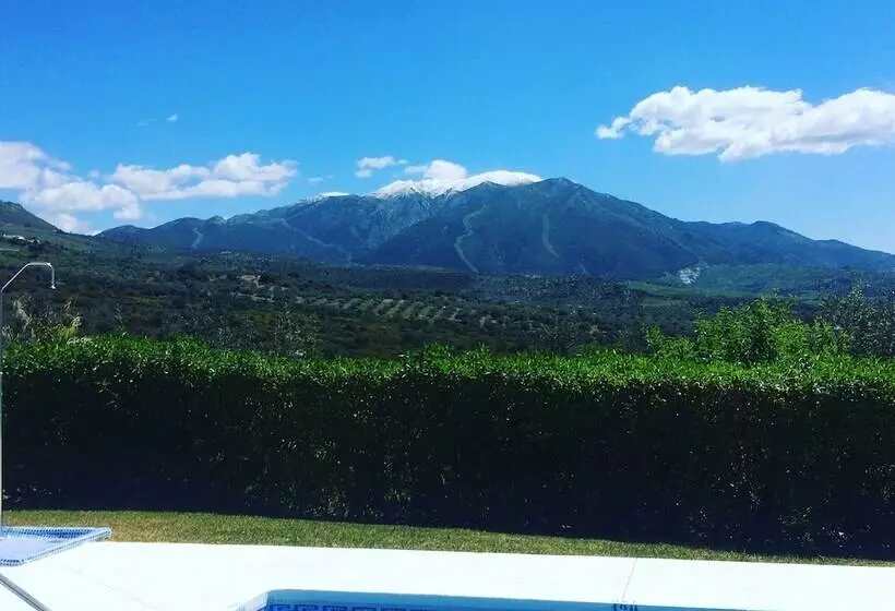 Complejo Rural Las Mayoralas