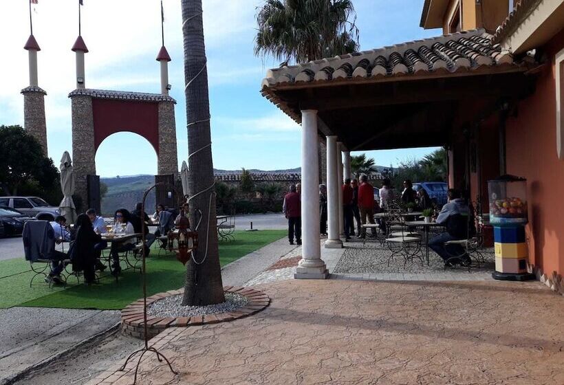 Complejo Rural Las Mayoralas