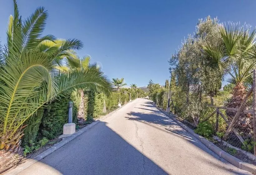 Complejo Rural Las Mayoralas