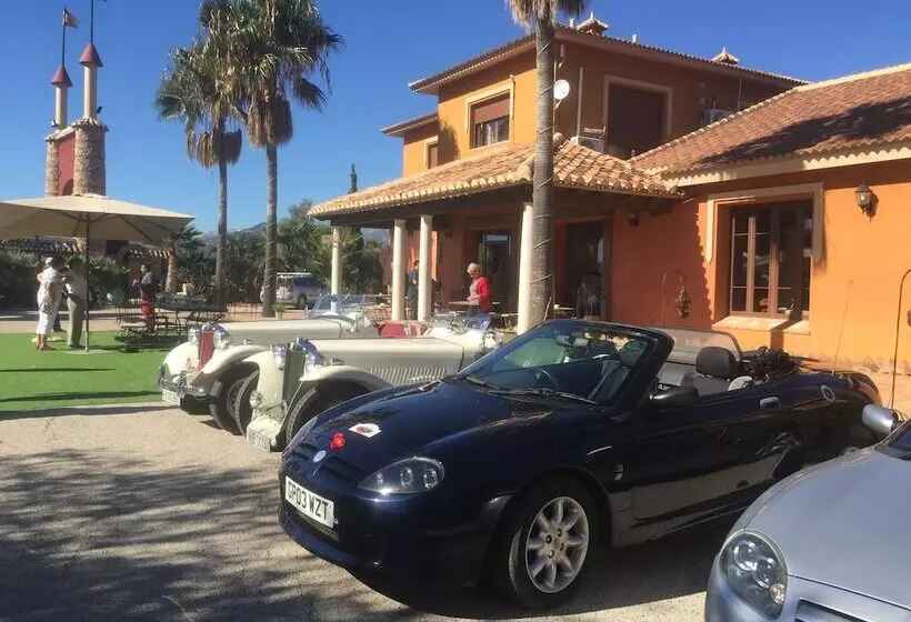 Complejo Rural Las Mayoralas