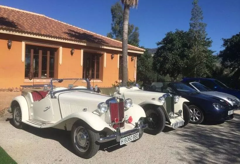 Complejo Rural Las Mayoralas