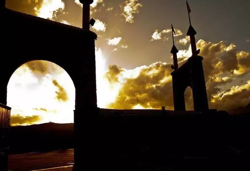 Complejo Rural Las Mayoralas