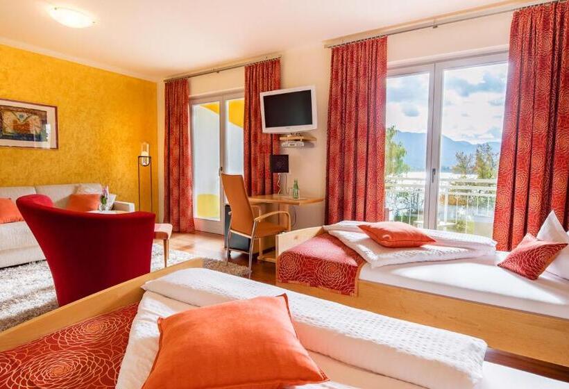 Das Moser   Hotel Garni Am See