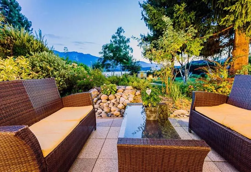 Das Moser   Hotel Garni Am See