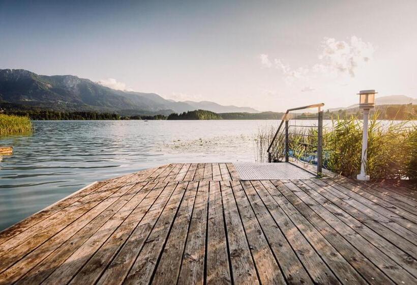 Das Moser   Hotel Garni Am See