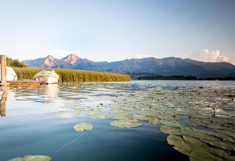 Das Moser   Hotel Garni Am See