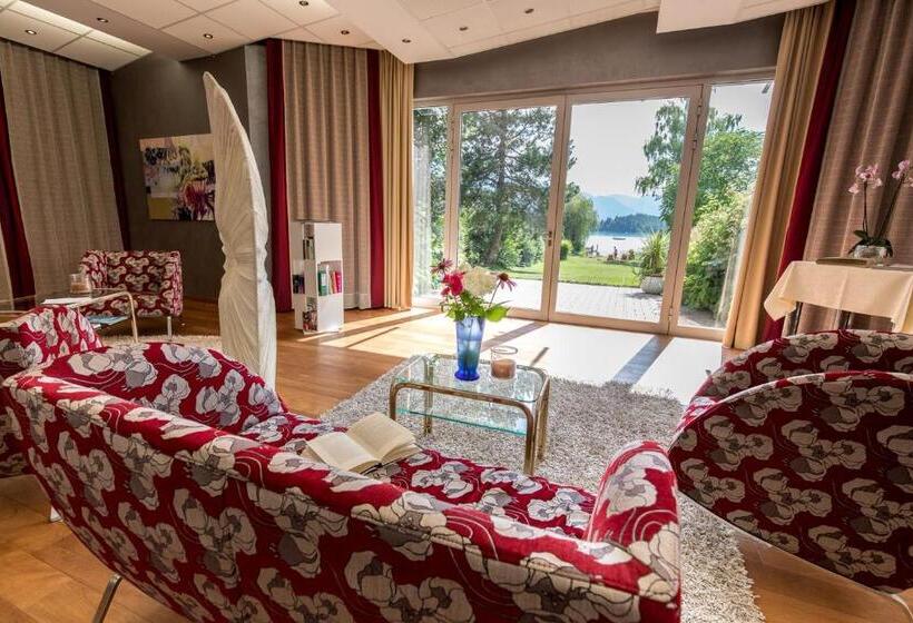 Das Moser   Hotel Garni Am See