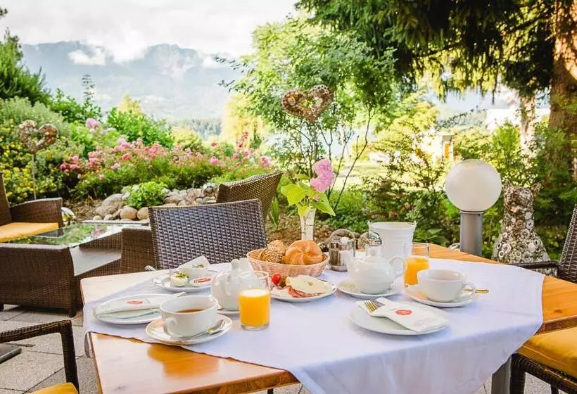 Das Moser   Hotel Garni Am See