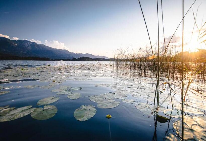 Das Moser   Hotel Garni Am See