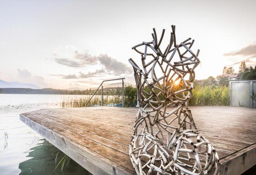 Das Moser   Hotel Garni Am See