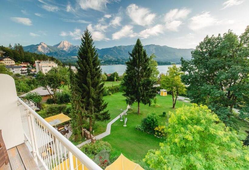 Das Moser   Hotel Garni Am See