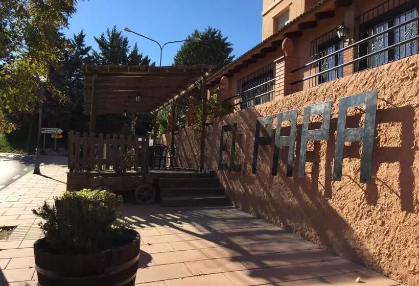 فندق ريفى El Molí De Pontons Suites Con Jacuzzi Spa