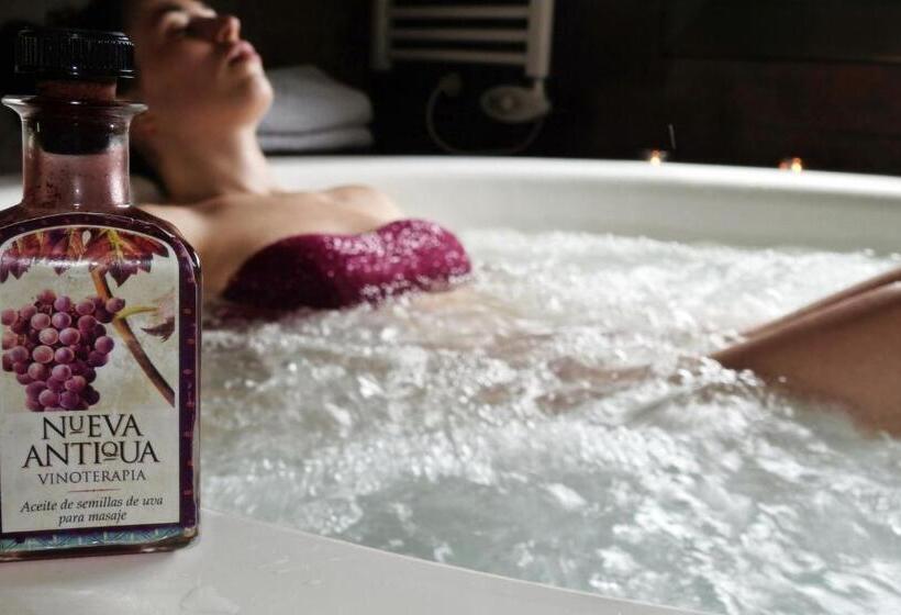 هتل روستایی El Molí De Pontons Suites Con Jacuzzi Spa