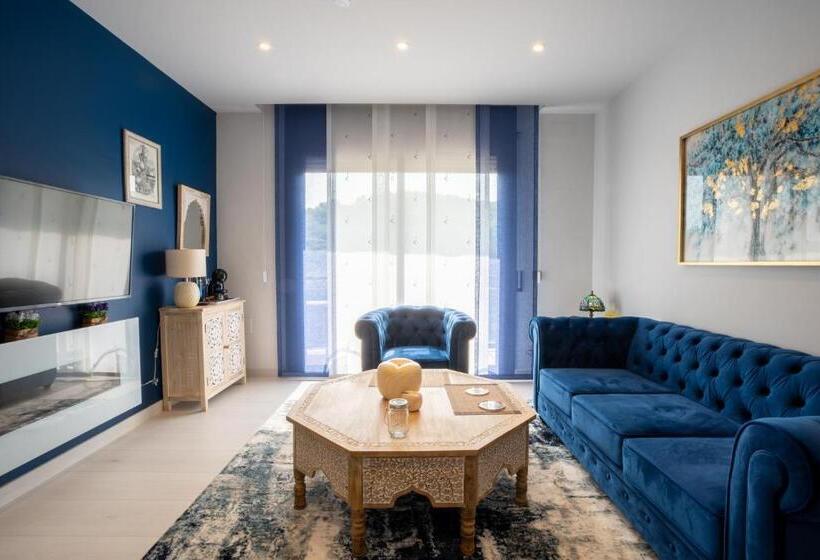 هتل روستایی El Molí De Pontons Suites Con Jacuzzi Spa