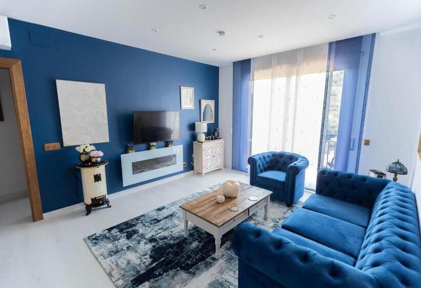 هتل روستایی El Molí De Pontons Suites Con Jacuzzi Spa