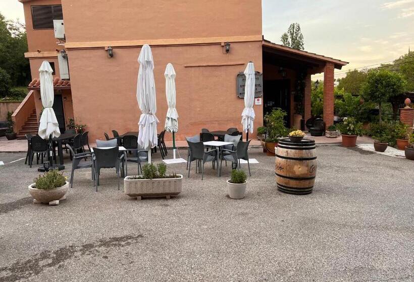 هتل روستایی El Molí De Pontons Suites Con Jacuzzi Spa