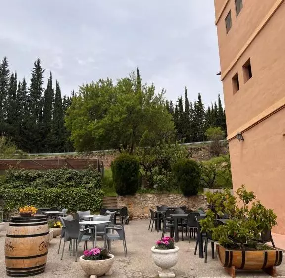 فندق ريفى El Molí De Pontons Suites Con Jacuzzi Spa