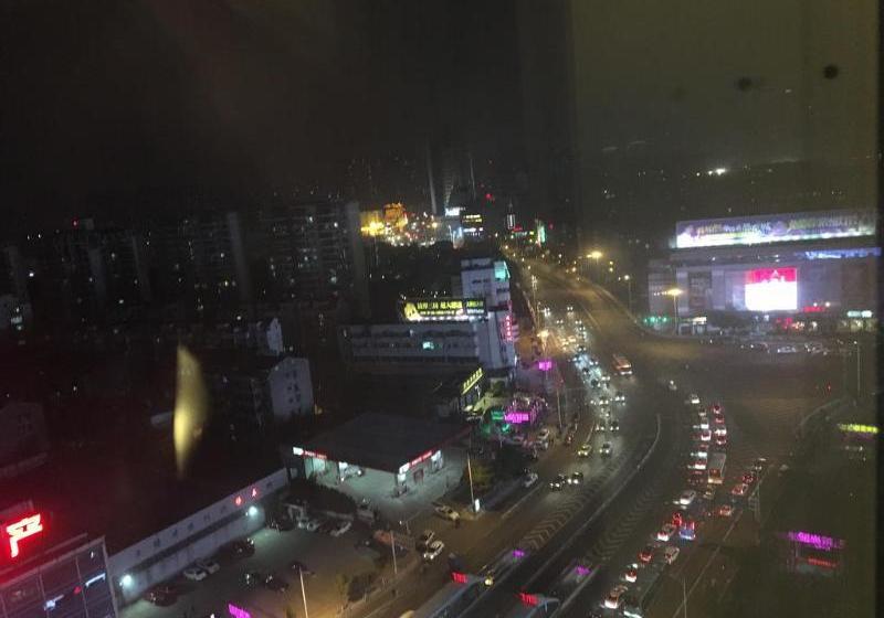 Greentree Inn Nantong Qingnian Zhong Road Hotel