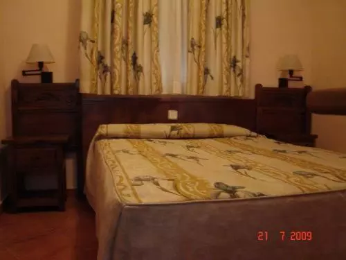 Hostal Cruz Verde