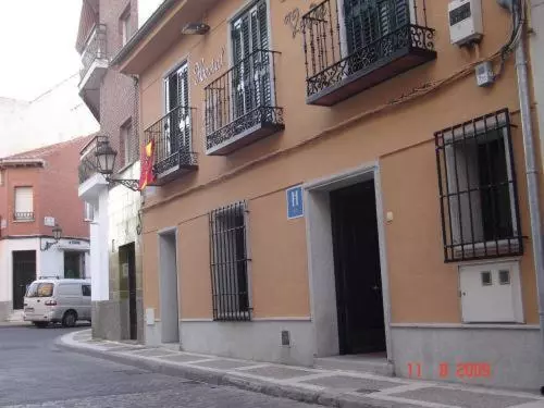 Hostal Cruz Verde