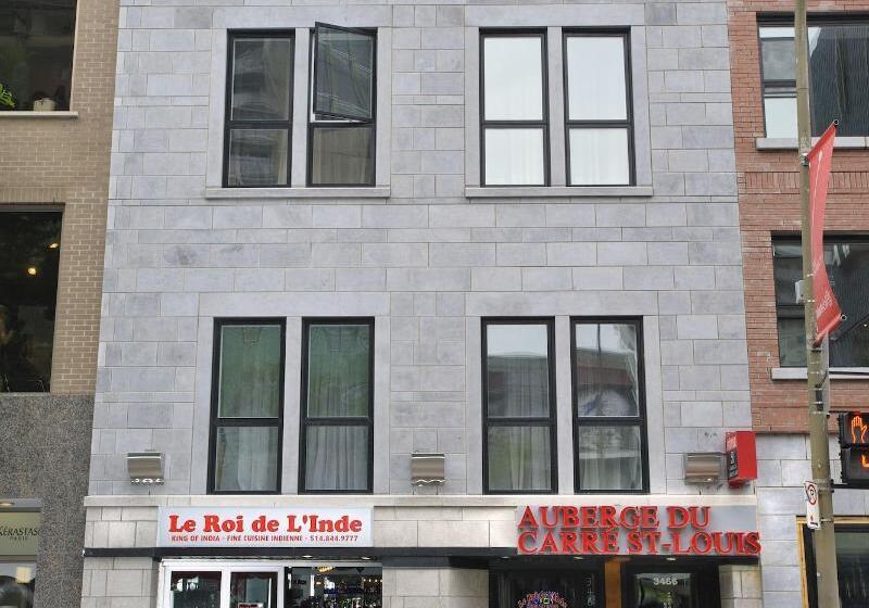 فندق & Spa Carré Saint Louis