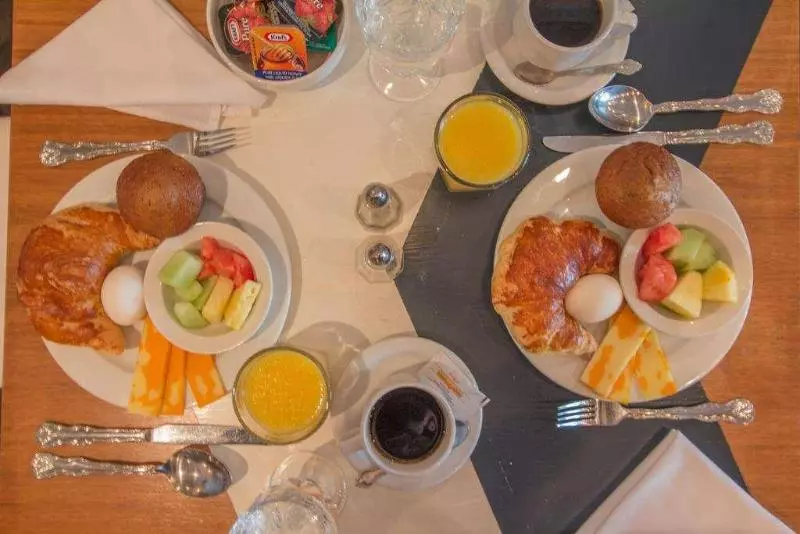 Отель & Spa Carré Saint Louis