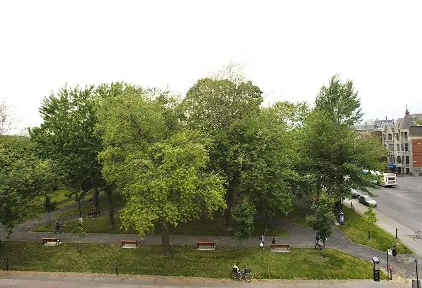 Отель & Spa Carré Saint Louis