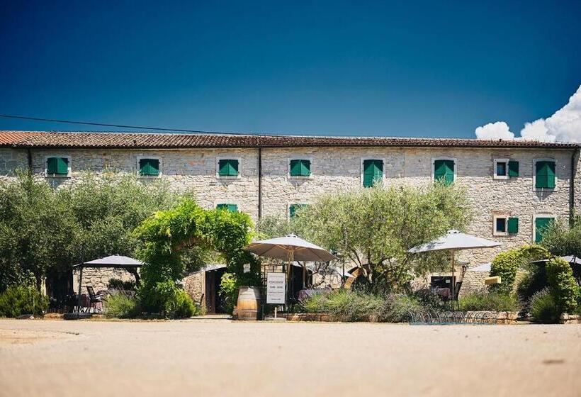 호텔 Casa Romantica La Parenzana