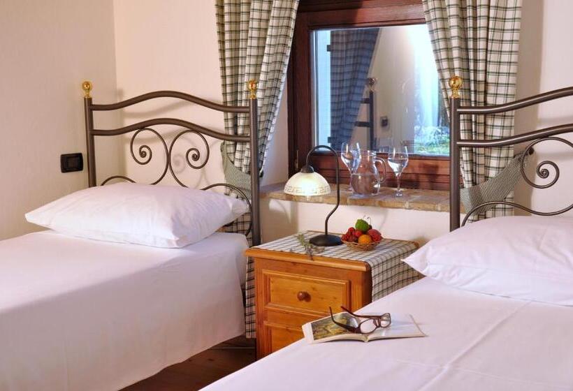 호텔 Casa Romantica La Parenzana