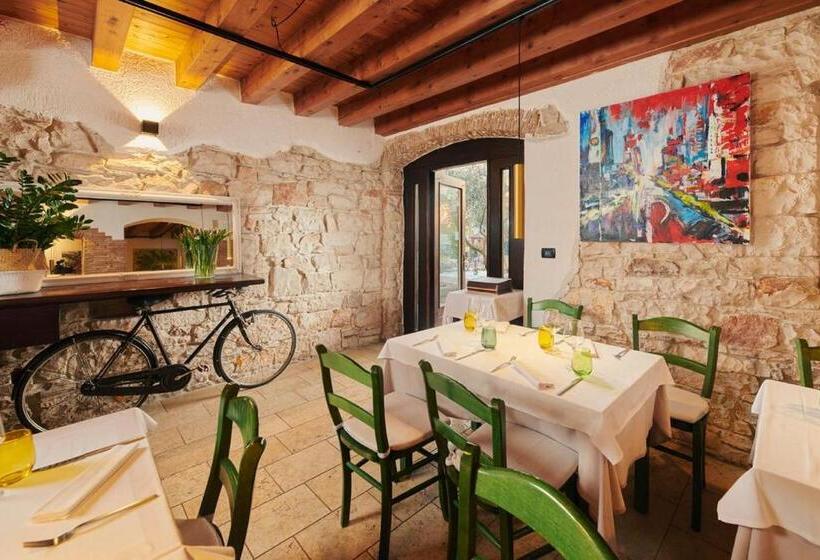 호텔 Casa Romantica La Parenzana