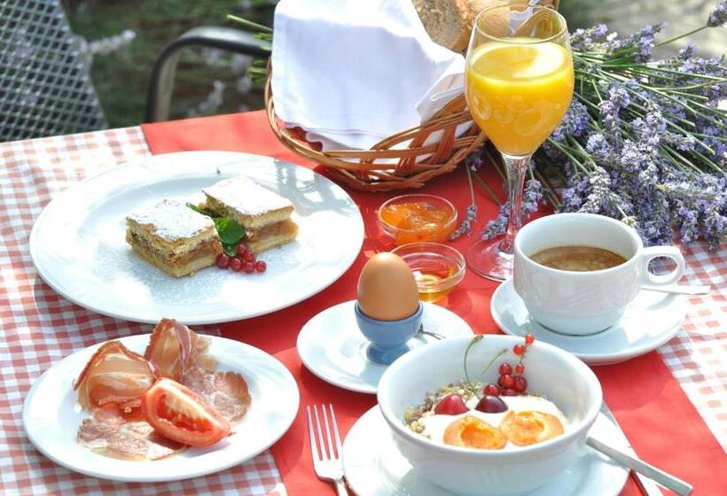 호텔 Casa Romantica La Parenzana