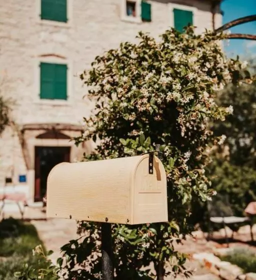 فندق Casa Romantica La Parenzana