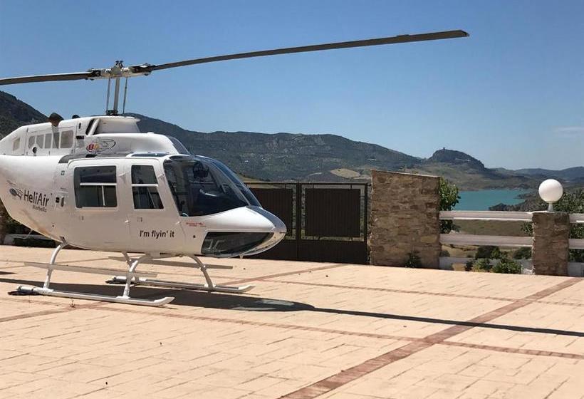 هتل Cortijo Salinas