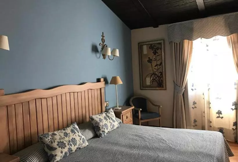 ホテル Cortijo Salinas