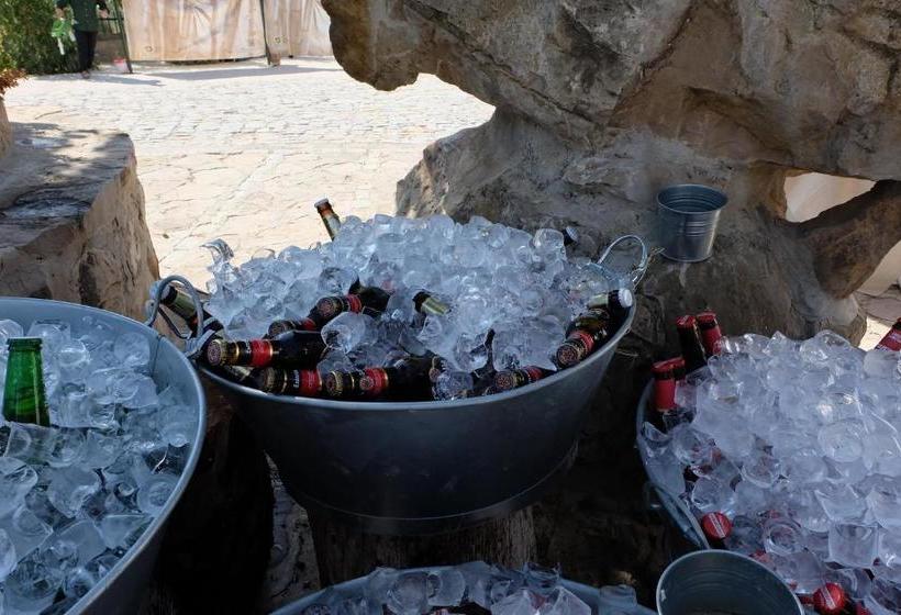 هتل Cortijo Salinas