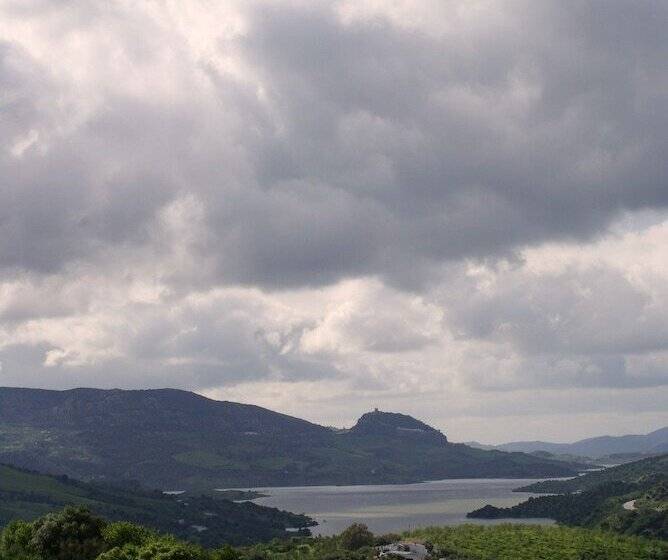 هتل Cortijo Salinas