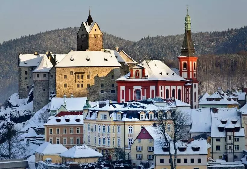 Hotel Císař Ferdinand