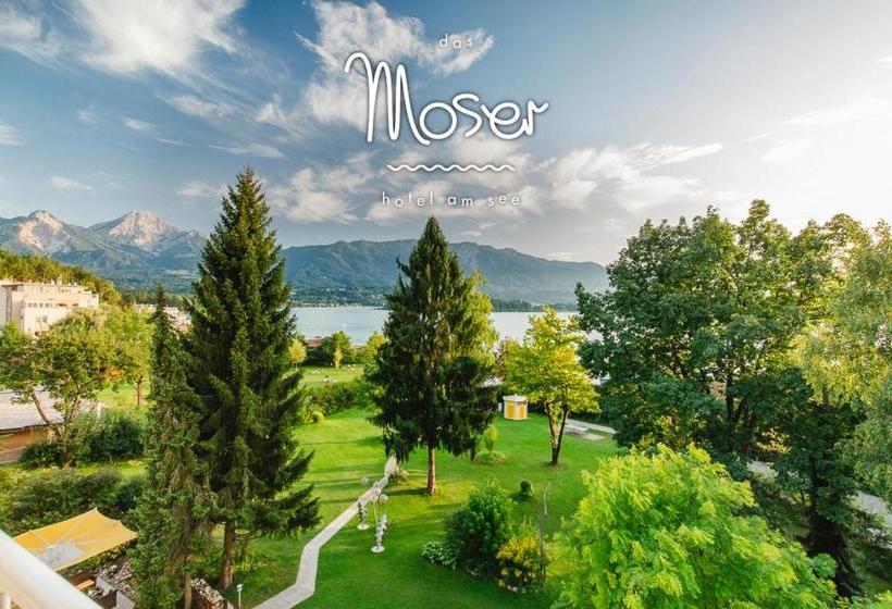 Das Moser   Hotel Garni Am See