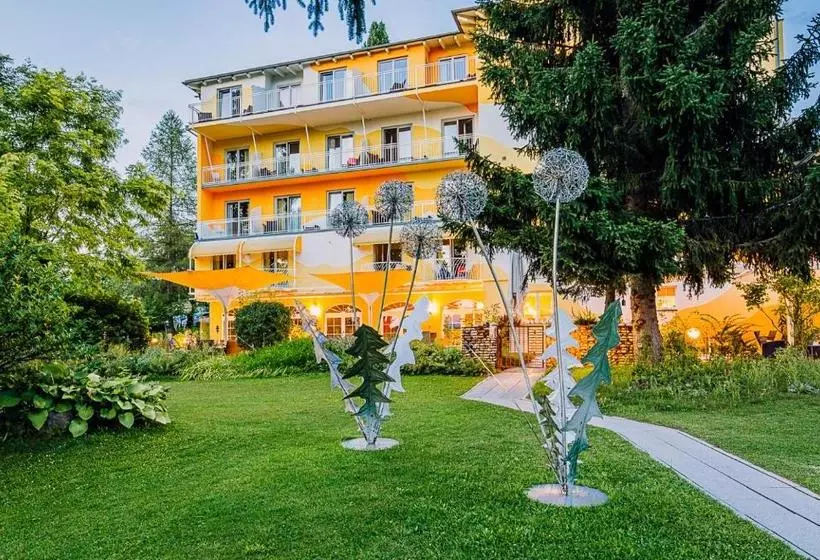 Das Moser   Hotel Garni Am See