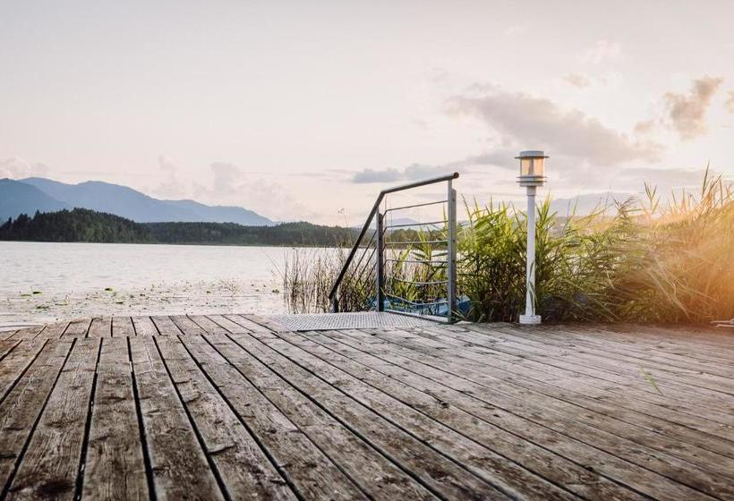 Das Moser   Hotel Garni Am See