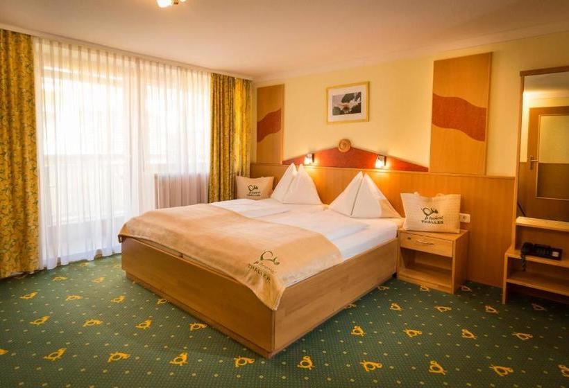 בית מלון כפרי Der Thaller   Wirtshaus   Restaurant