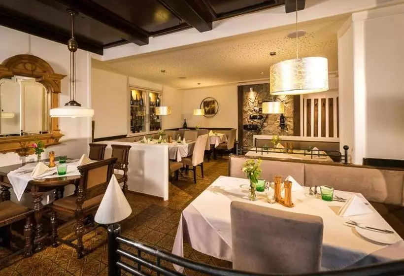 ホテル Der Thaller   Wirtshaus   Restaurant