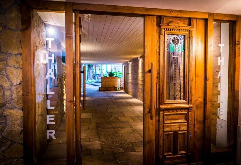 בית מלון כפרי Der Thaller   Wirtshaus   Restaurant