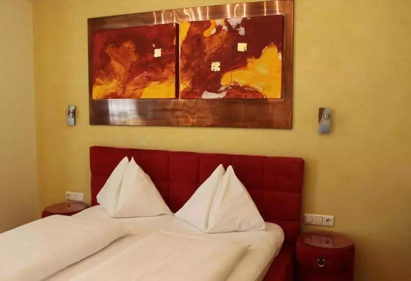 ホテル Der Thaller   Wirtshaus   Restaurant