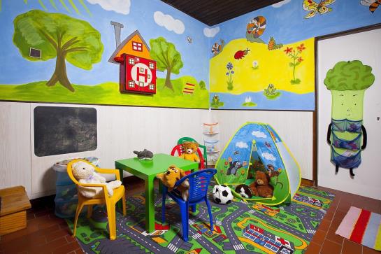 בית מלון כפרי Duha