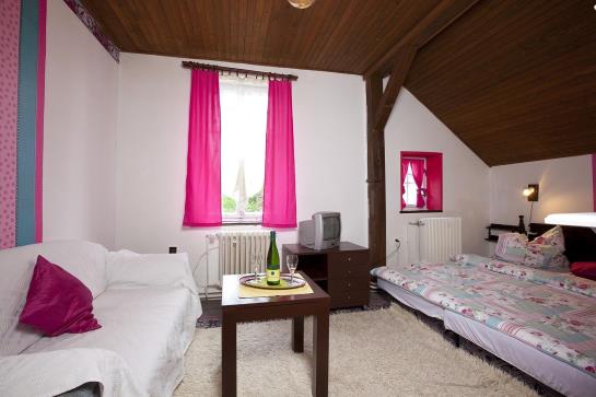 בית מלון כפרי Duha